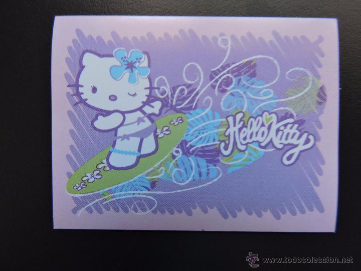 Coleccionismo cromos antiguos: Cromo Hello Kitty Superstar - 2009 - PANINI - N&uacute;mero 110 - Foto 1
