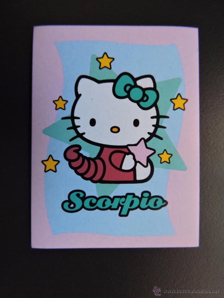 Coleccionismo cromos antiguos: Cromo Hello Kitty Superstar - 2009 - PANINI - N&uacute;mero 126 - Foto 1
