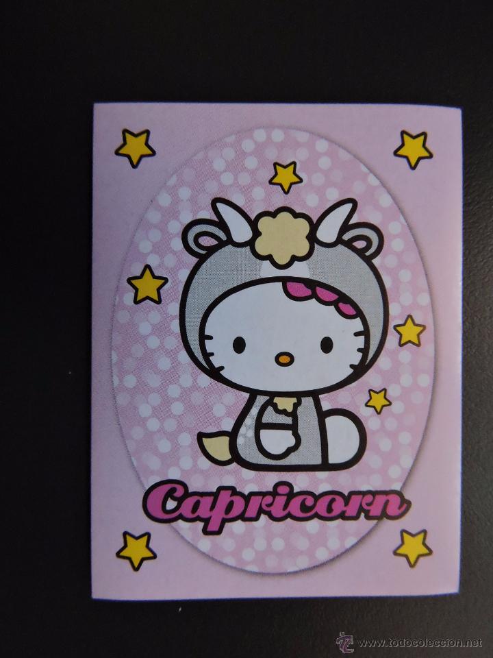 Coleccionismo cromos antiguos: Cromo Hello Kitty Superstar - 2009 - PANINI - N&uacute;mero 127 - Foto 1