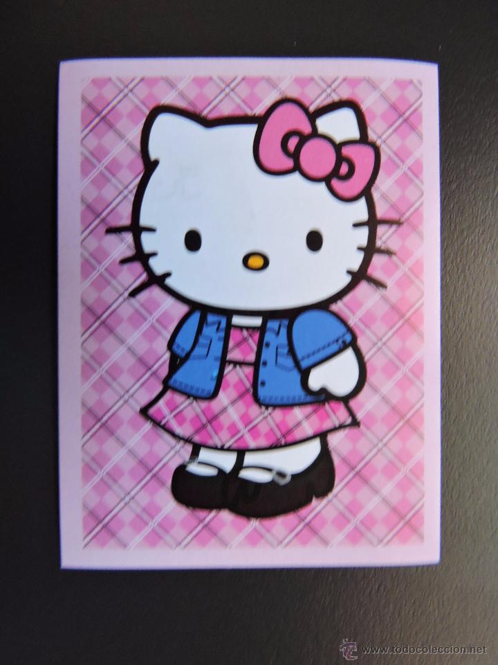 Coleccionismo cromos antiguos: Cromo Hello Kitty Superstar - 2009 - PANINI - N&uacute;mero 133 - Foto 1