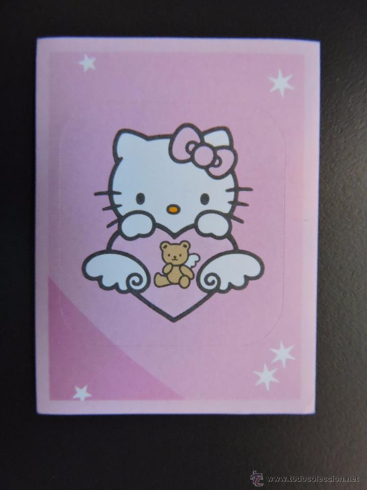 Coleccionismo cromos antiguos: Cromo Hello Kitty Superstar - 2009 - PANINI - N&uacute;mero 140 - Foto 1