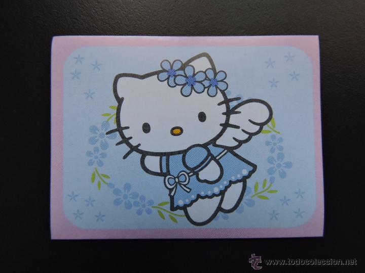Coleccionismo cromos antiguos: Cromo Hello Kitty Superstar - 2009 - PANINI - N&uacute;mero 142 - Foto 1
