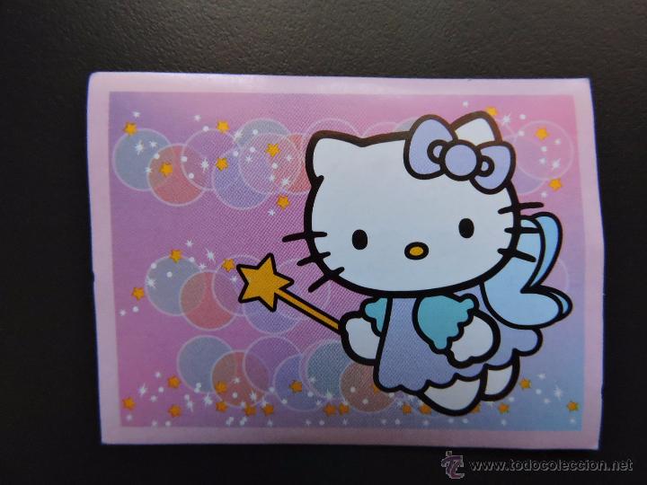Coleccionismo cromos antiguos: Cromo Hello Kitty Superstar - 2009 - PANINI - N&uacute;mero 147 - Foto 1