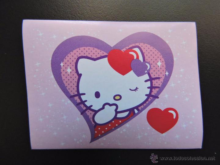 Coleccionismo cromos antiguos: Cromo Hello Kitty Superstar - 2009 - PANINI - N&uacute;mero 150 - Foto 1