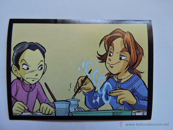 Coleccionismo cromos antiguos: Cromo WITCH - PANINI - A&ntilde;o 2003 - Sin Pegar - N&uacute;mero 39 - Foto 1