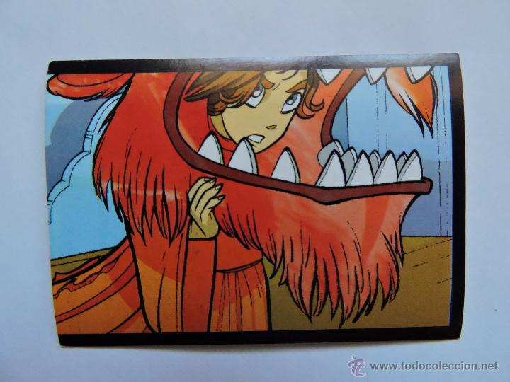 Coleccionismo cromos antiguos: Cromo WITCH - PANINI - A&ntilde;o 2003 - Sin Pegar - N&uacute;mero 42 - Foto 1