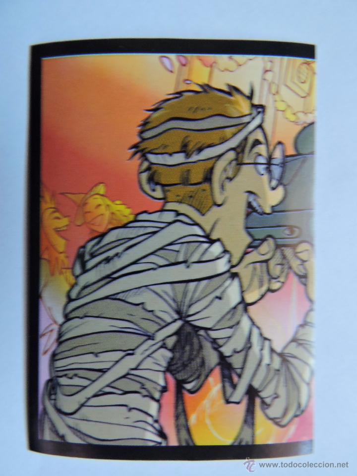 Coleccionismo cromos antiguos: Cromo WITCH - PANINI - A&ntilde;o 2003 - Sin Pegar - N&uacute;mero 131 - Foto 1