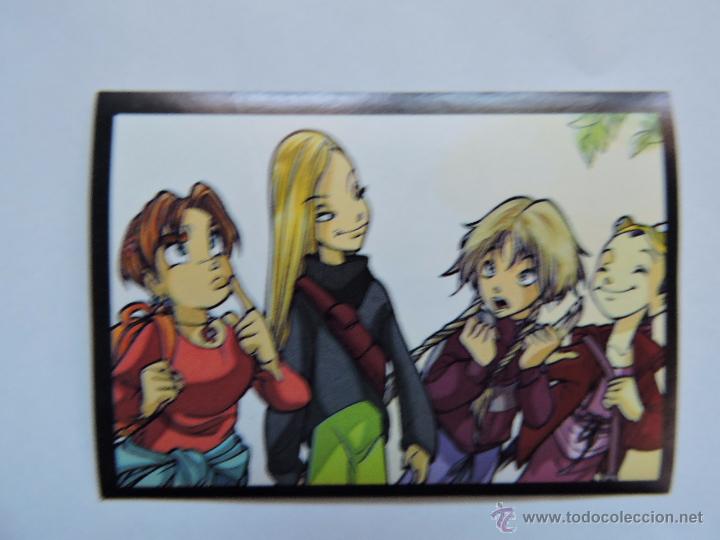 Coleccionismo cromos antiguos: Cromo WITCH - PANINI - A&ntilde;o 2003 - Sin Pegar - N&uacute;mero 143 - Foto 1