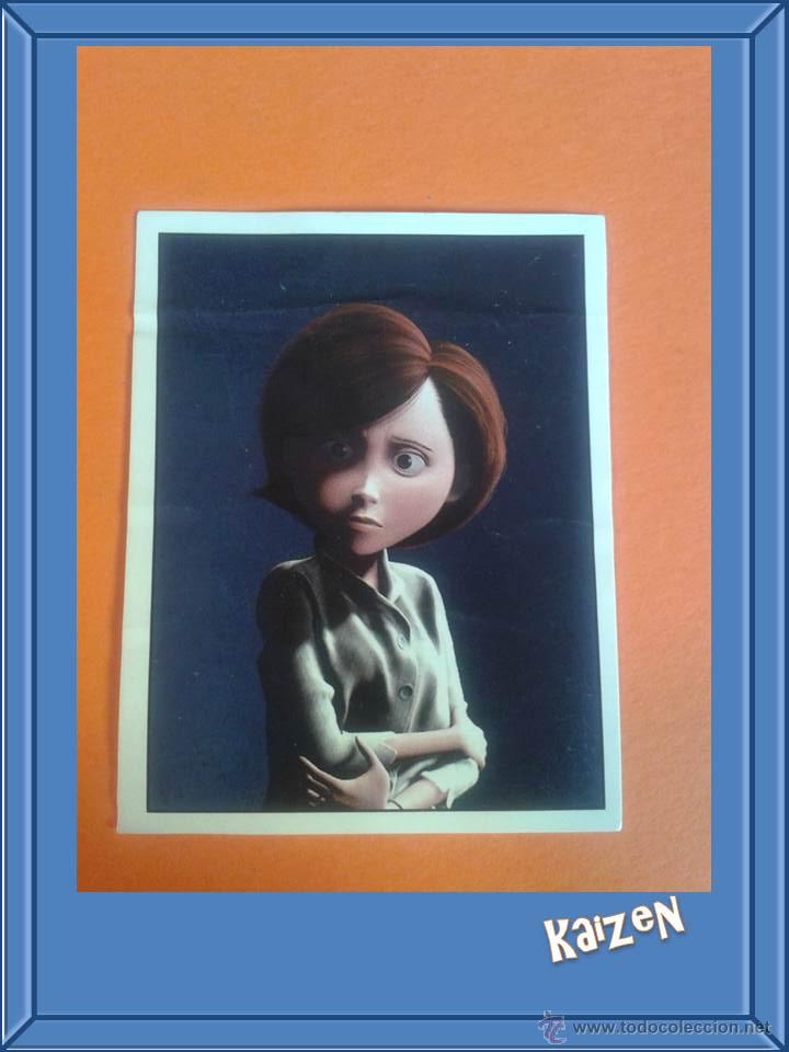 Coleccionismo cromos antiguos: LOS INCREIBLES. 2005. PANINI. CROMO N&ordm; 120 - Foto 1