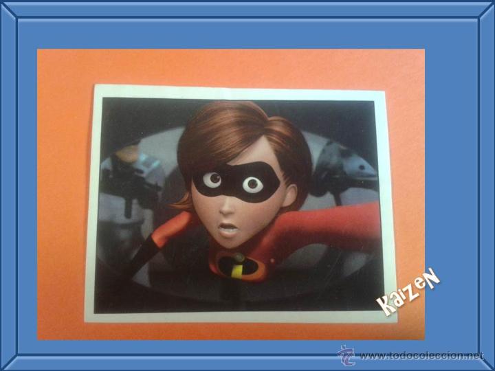 Coleccionismo cromos antiguos: LOS INCREIBLES. 2005. PANINI. CROMO N&ordm; 146 - Foto 1
