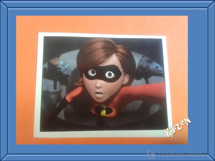 Coleccionismo cromos antiguos: LOS INCREIBLES. 2005. PANINI. CROMO N&ordm; 146 - Foto 1