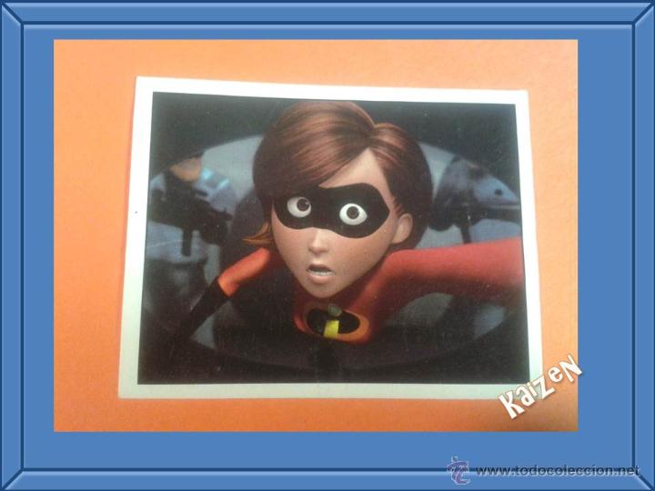 Coleccionismo cromos antiguos: LOS INCREIBLES. 2005. PANINI. CROMO N&ordm; 146 - Foto 1