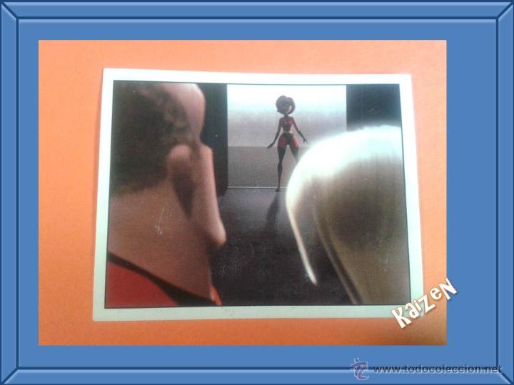 Coleccionismo cromos antiguos: LOS INCREIBLES. 2005. PANINI. CROMO N&ordm; 150 - Foto 1