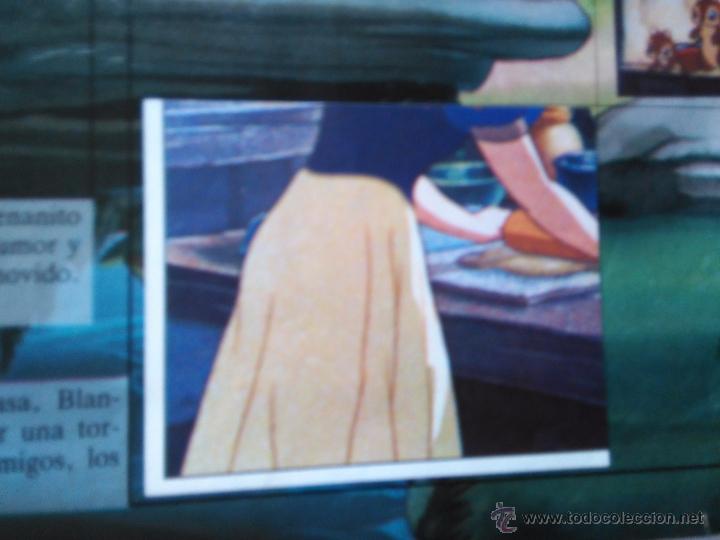 Coleccionismo cromos antiguos: BLANCANIEVES DISNEY PANINI 174 - Foto 1