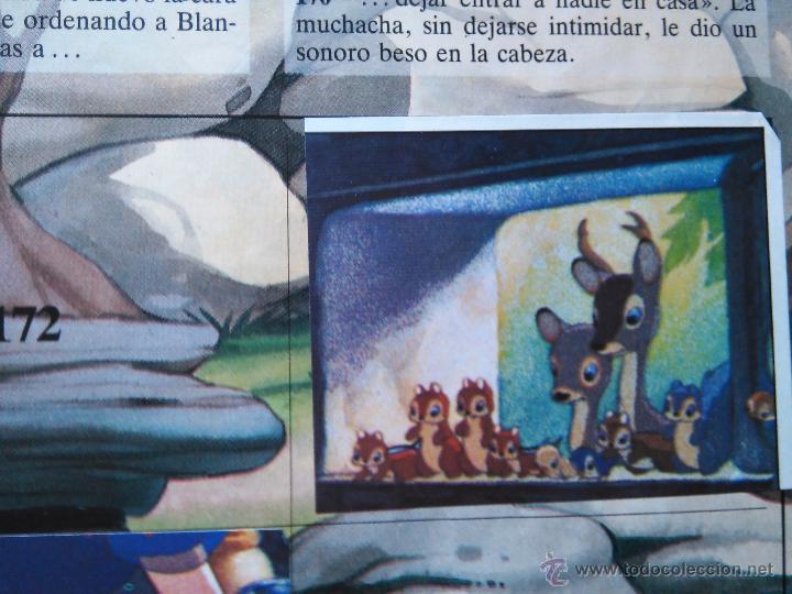 Collezionismo Figurine antiche: BLANCANIEVES DISNEY PANINI 173