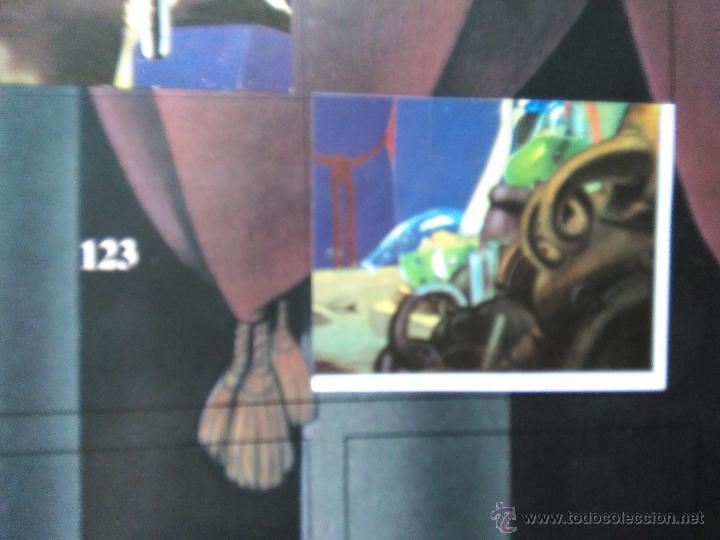 Coleccionismo cromos antiguos: BLANCANIEVES DISNEY PANINI 124 - Foto 1