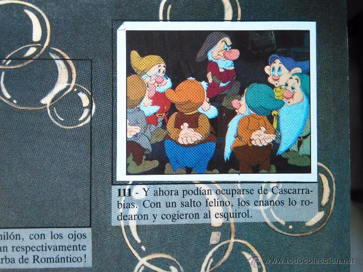 Coleccionismo cromos antiguos: BLANCANIEVES DISNEY PANINI 111 - Foto 1