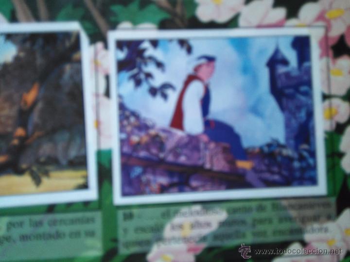 Coleccionismo cromos antiguos: BLANCANIEVES DISNEY PANINI 10 - Foto 1