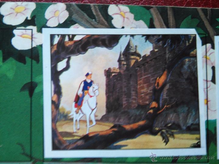 Coleccionismo cromos antiguos: BLANCANIEVES DISNEY PANINI 9 - Foto 1