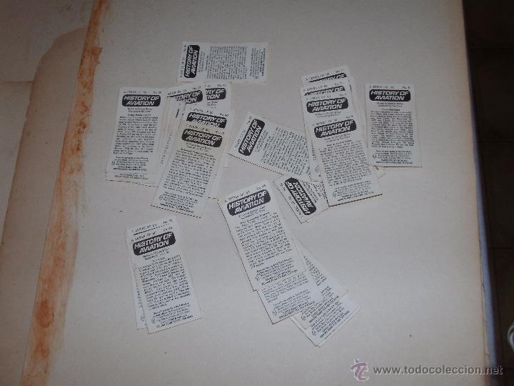 Coleccionismo cromos antiguos: CROMOS INGLESES - LOTE - - Foto 2