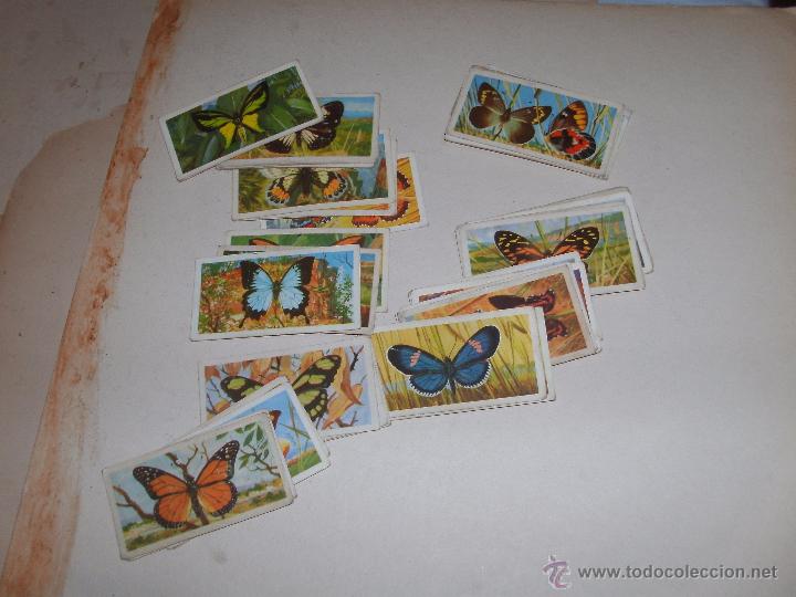Coleccionismo cromos antiguos: CROMOS INGLESES - LOTE - - Foto 1