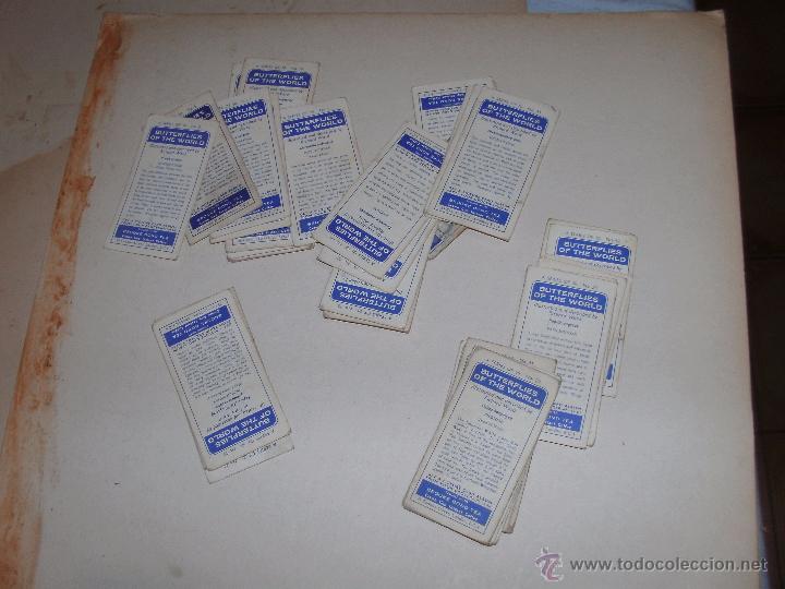 Coleccionismo cromos antiguos: CROMOS INGLESES - LOTE - - Foto 2