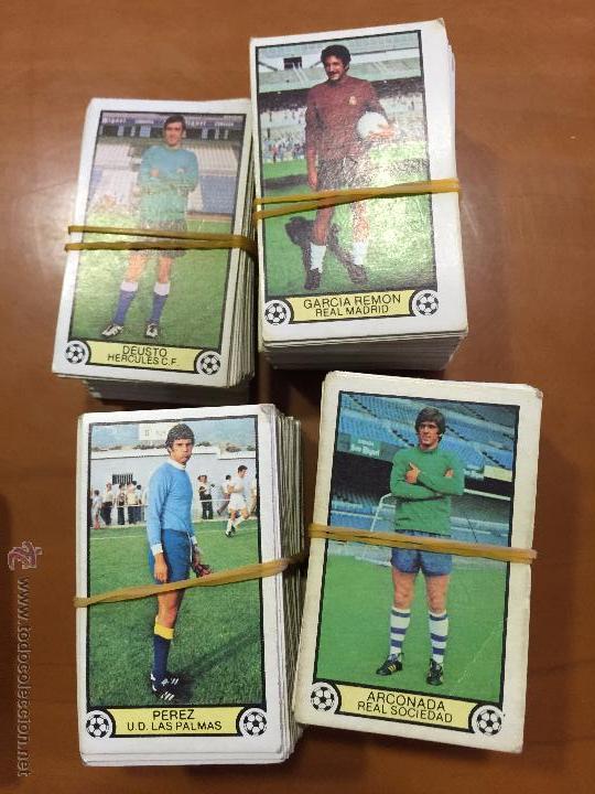 Coleccionismo cromos antiguos: liga 79-80 sanchez barcelona impecable - Foto 1
