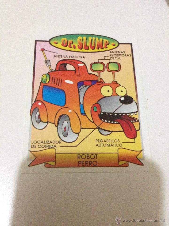 Collezionismo Figurine antiche: CROMO TRADING CARD DR SLUMP NUMERO 65 EDICIONES ESTE , TENGO MUCHAS MÁS , MIRA MIS LOTES
