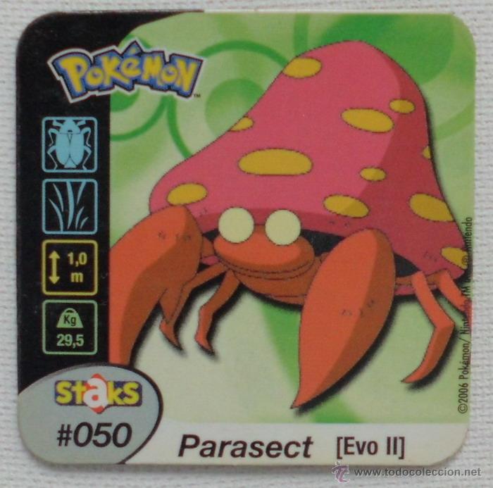 Coleccionismo cromos antiguos: IMAN POKEMON STAKS N&ordm; 50 - Foto 1