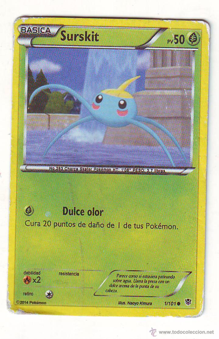 Coleccionismo cromos antiguos: CROMO CARTA POKEMON. - Foto 1