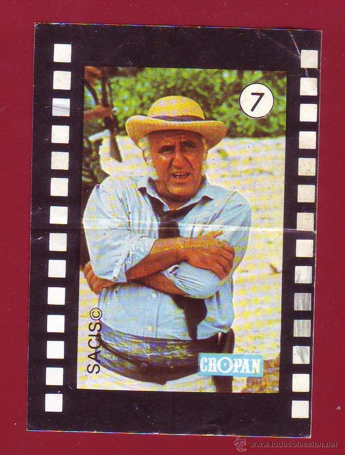 Coleccionismo Cromos antiguos: CROPAN - SANDOKAN EL TIGRE DE MALASIA - CROMO N&Uacute;MERO 7