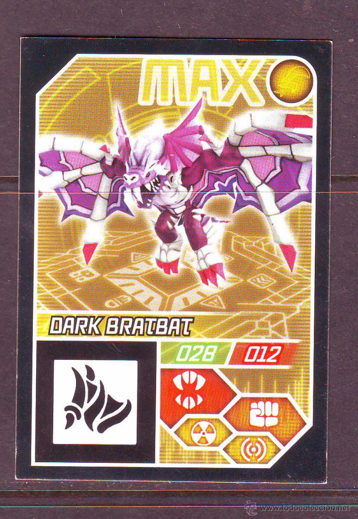Coleccionismo cromos antiguos: INVIZIMALS EVOLUTION PANINI 2012.CROMO NR 51.NUEVO SIN PEGAR. - Foto 1