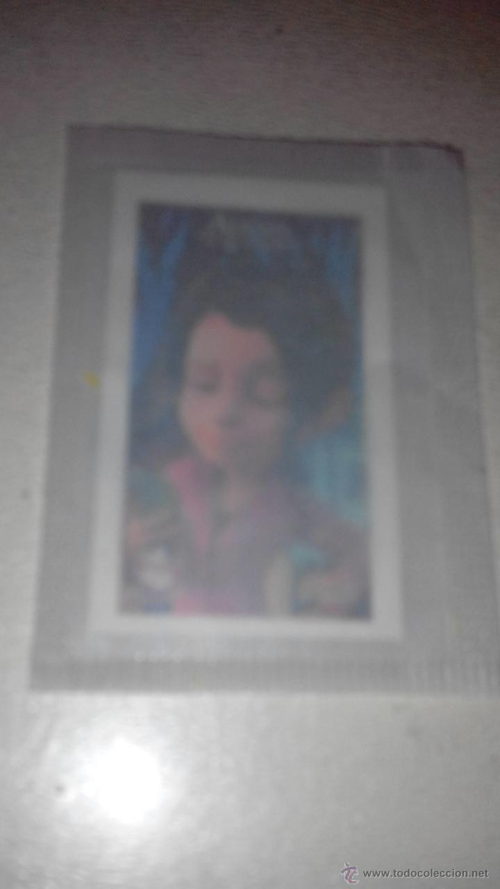 Coleccionismo cromos antiguos: ATRAPA LA BANDERA - RISI - GUSANITOS - AMY GONZALEZ - Foto 1