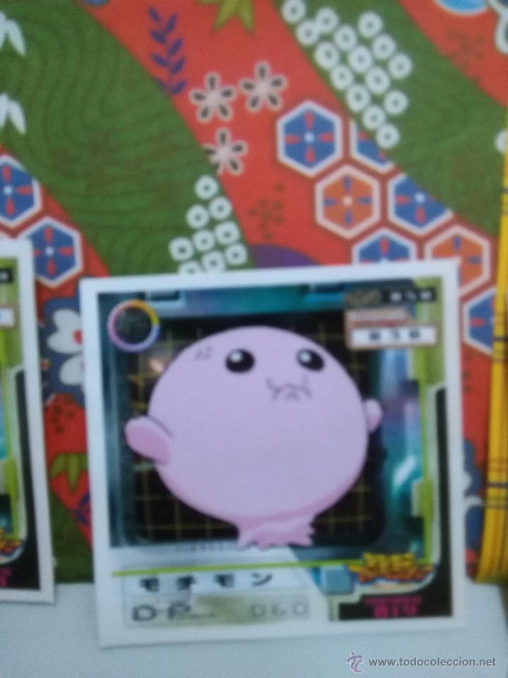 Coleccionismo cromos antiguos: DIGIMON DIGITAL MONSTERS SEAL RETSUDEN STICKERS - Foto 1