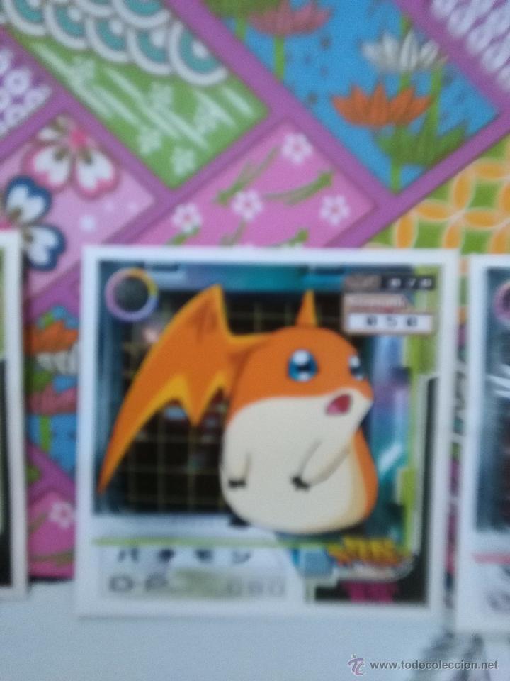 Coleccionismo cromos antiguos: DIGIMON DIGITAL MONSTERS SEAL RETSUDEN STICKERS - Foto 1