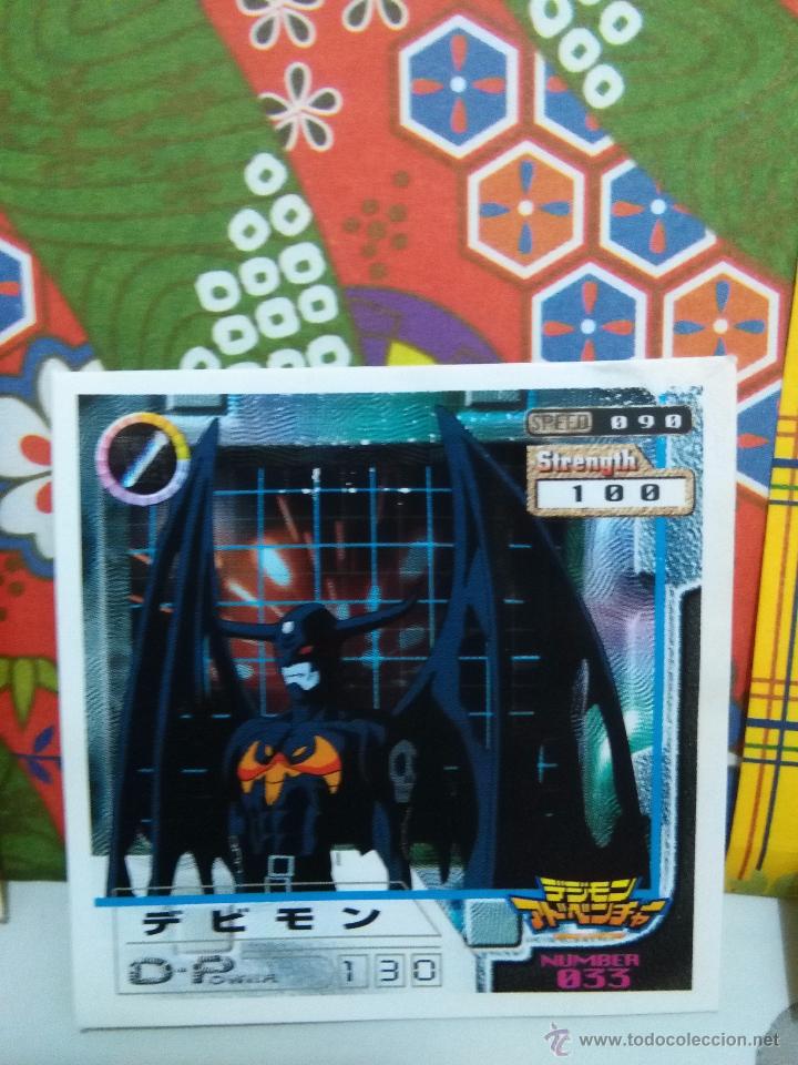 Coleccionismo cromos antiguos: DIGIMON DIGITAL MONSTERS SEAL RETSUDEN STICKERS - Foto 1