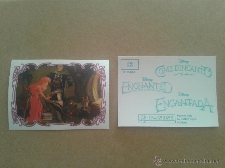 Coleccionismo cromos antiguos: ENCANTADA N&ordm; 12 - Foto 1