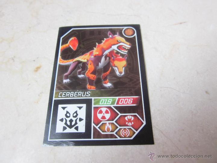 Coleccionismo cromos antiguos: CROMO CERBERUS 279 - Foto 1