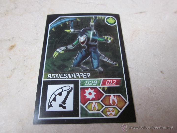 Coleccionismo cromos antiguos: CROMO BONESNAPPER 194 - Foto 1