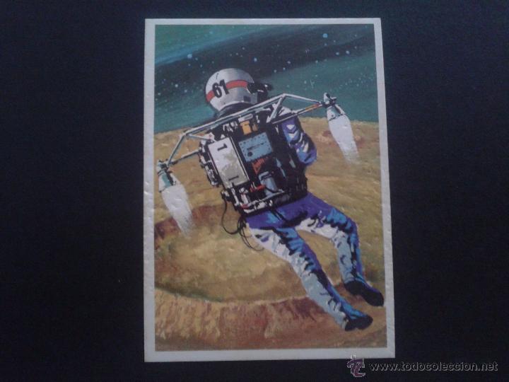 Coleccionismo cromos antiguos: DUNKIN SUPERCROMO - EL ESPACIO N&ordm; 34 - Foto 1