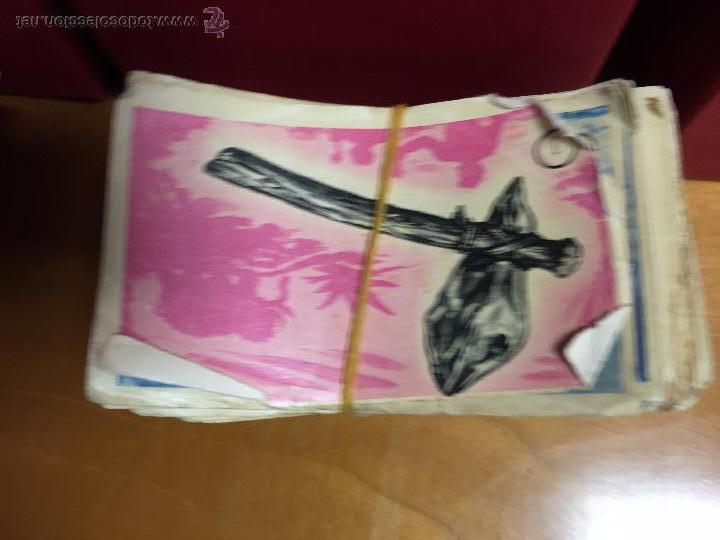 Collezionismo Figurine antiche: HISTORIA DE LAS ARMAS CRISOL 350 CROMOS DESPEGADOS SE VENDEN SUELTOS