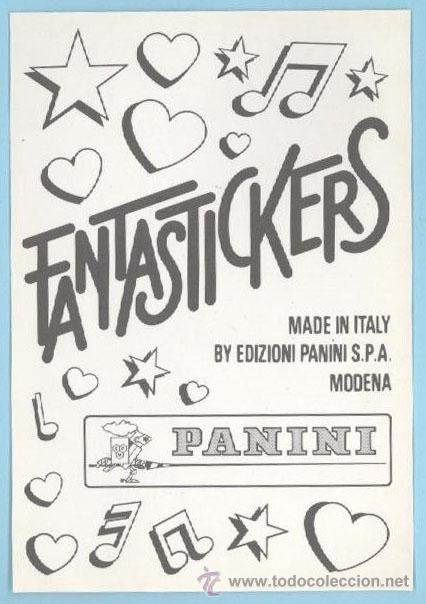Coleccionismo cromos antiguos: Fantastickers - Marylin Monroe - PANINI - Foto 2