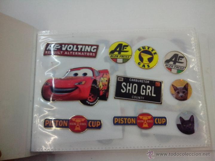 Coleccionismo cromos antiguos: Albun de cromos Disney Pixar - Foto 2