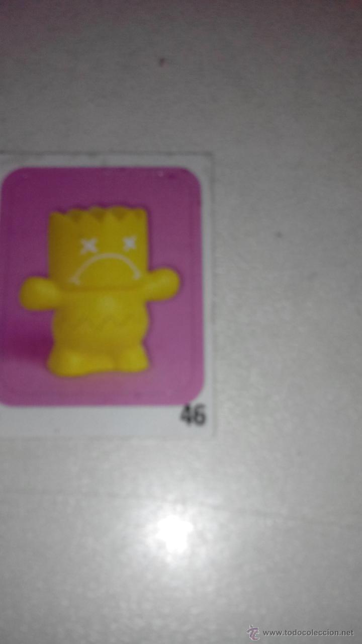 Coleccionismo cromos antiguos: gogos - crazy bones 2010 - n&ordm; 46 - Foto 1