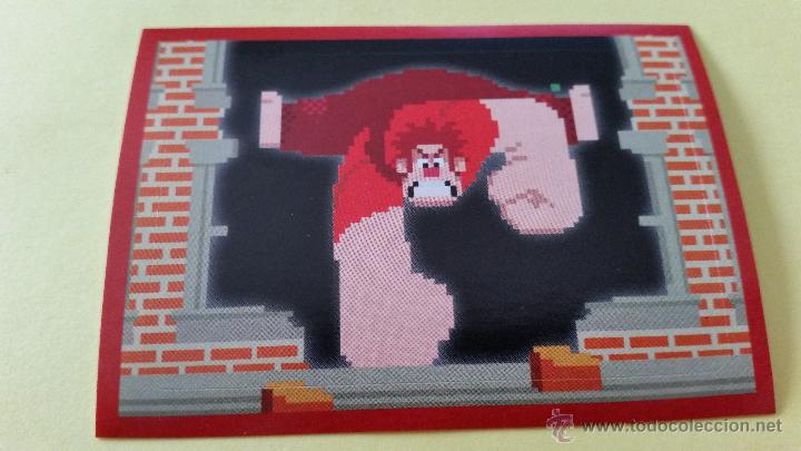 Coleccionismo cromos antiguos: ROMPE RALPH - A&Ntilde;O 2012 - PANINI - N&ordm; 2 - Foto 1