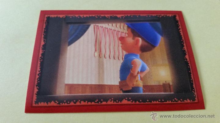 Coleccionismo cromos antiguos: ROMPE RALPH - A&Ntilde;O 2012 - PANINI - N&ordm; 12 - Foto 1