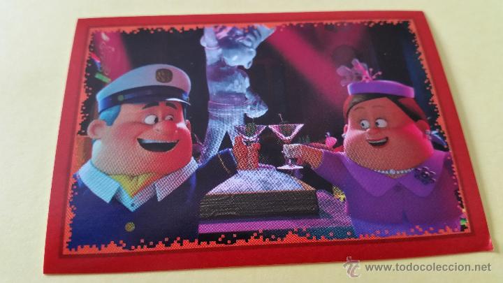 Coleccionismo cromos antiguos: ROMPE RALPH - A&Ntilde;O 2012 - PANINI - N&ordm; 22 - Foto 1