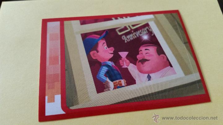 Coleccionismo cromos antiguos: ROMPE RALPH - A&Ntilde;O 2012 - PANINI - N&ordm; 25 - Foto 1