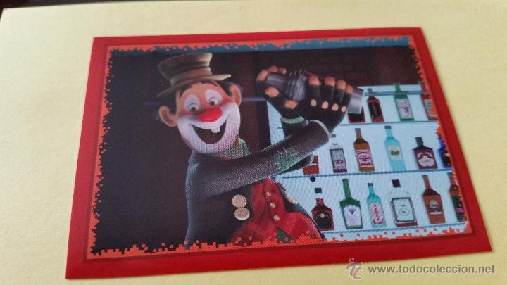 Coleccionismo cromos antiguos: ROMPE RALPH - A&Ntilde;O 2012 - PANINI - N&ordm; 27 - Foto 1
