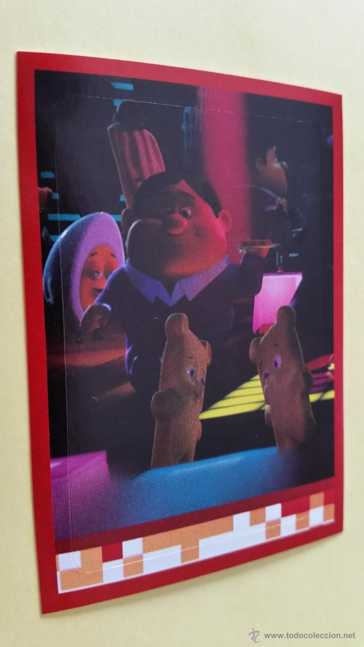 Coleccionismo cromos antiguos: ROMPE RALPH - A&Ntilde;O 2012 - PANINI - N&ordm; 29 - Foto 1